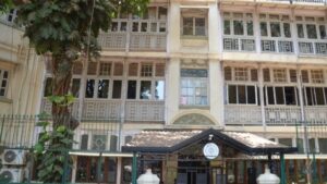 Bombay International School