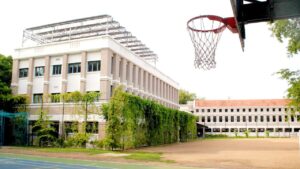 M.Ct.M.Chidambaram Chettyar International School