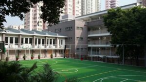 Carmel School – Elsa High School Campus