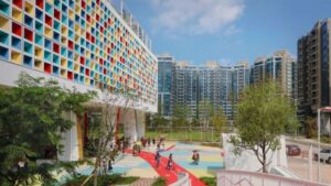 French International School of Hong Kong