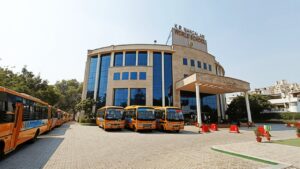KR Mangalam Global School - IB Schools in Delhi