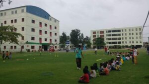 Silver Oaks International School