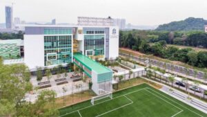 St. Joseph's Institution International