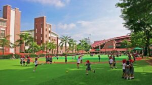 Tanglin Trust School Singapore