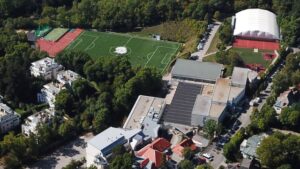 The American International School Vienna