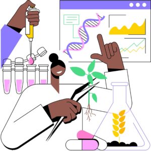 Biotechnology and Bioinformatics