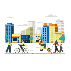 Urban Environments