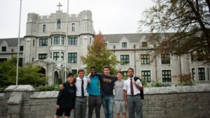St.George’s School