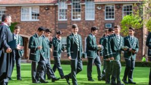 Trinity Grammar School