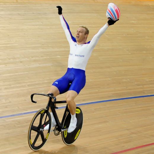 Sir Chris Hoy