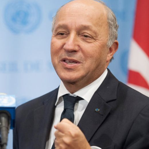 Laurent Fabius