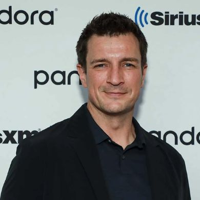 Nathan Fillion