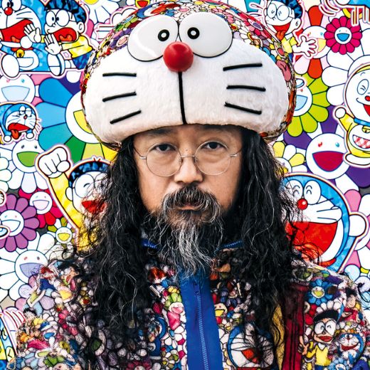 Takashi Murakami